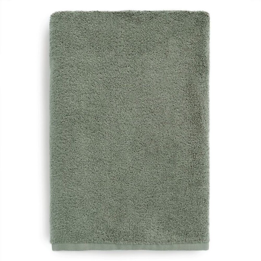 Sonoma Goods For Life Supersoft Wash cloth Green